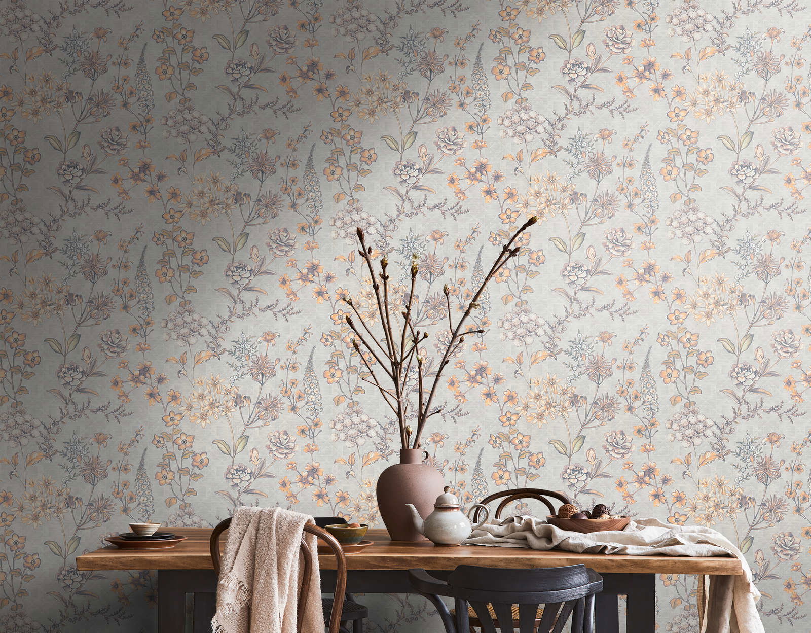livingwalls Tapete Metropolitan Stories 3 Travel Styles