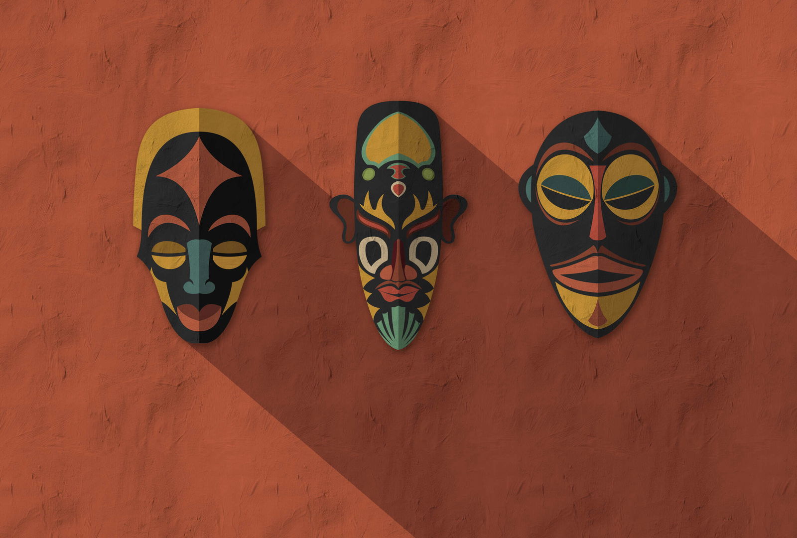 walls by patel Photo wallpaper Walls by Patel 3