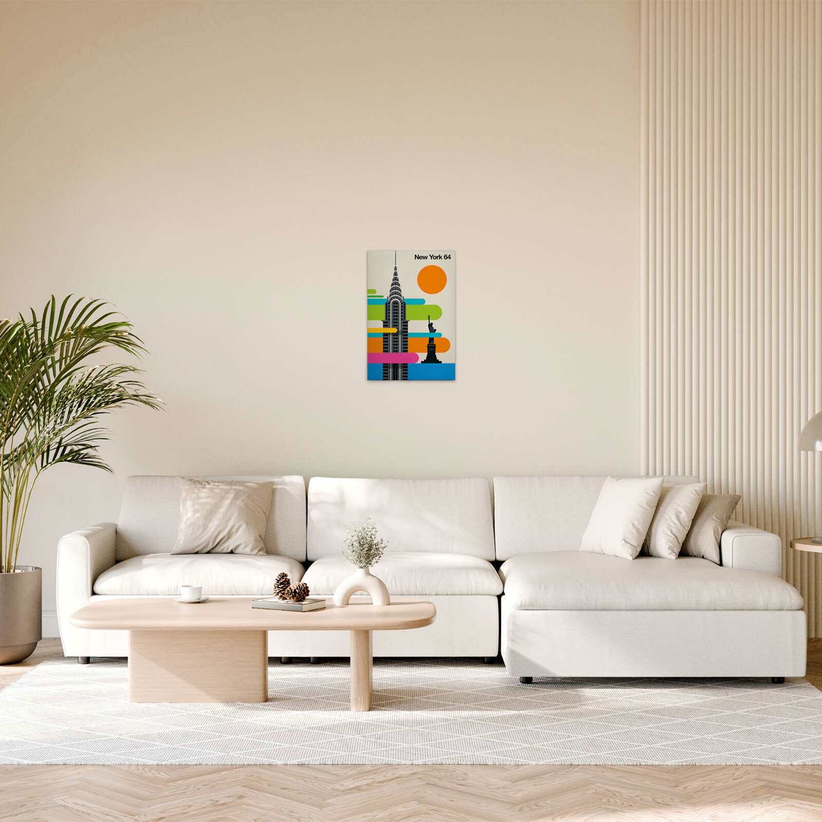 livingwalls tableau sur toile ARTist