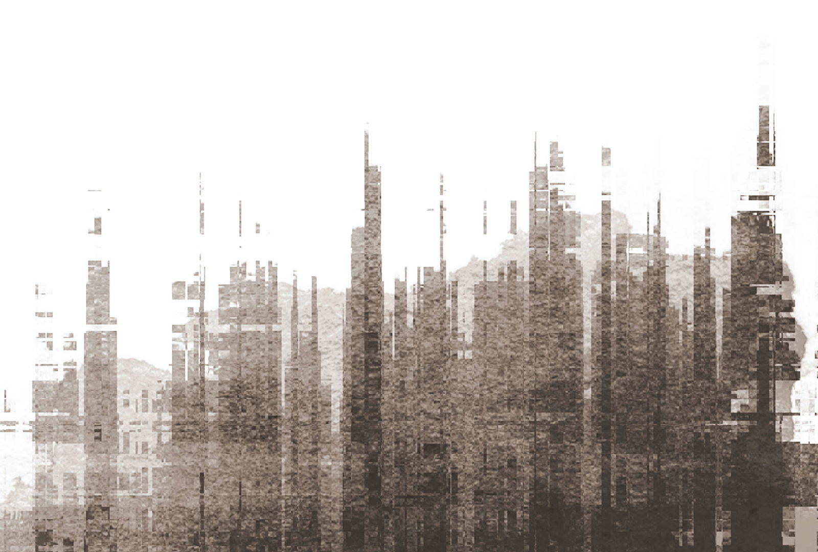 Architects Paper Photo wallpaper Atelier 47 Architects Paper Photo wallpaper Atelier 47