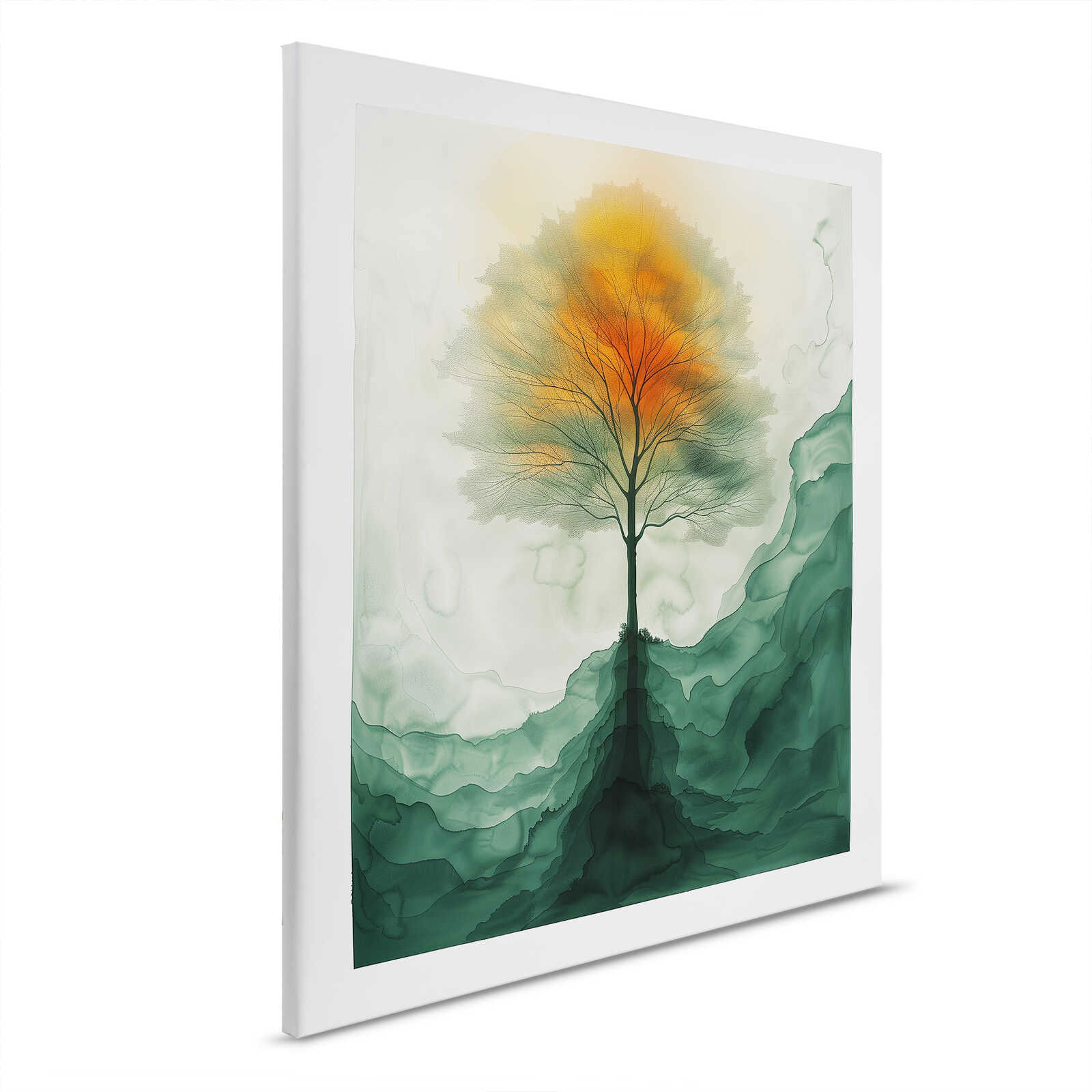 A.S. Création tableau sur toile Canvas 2024
