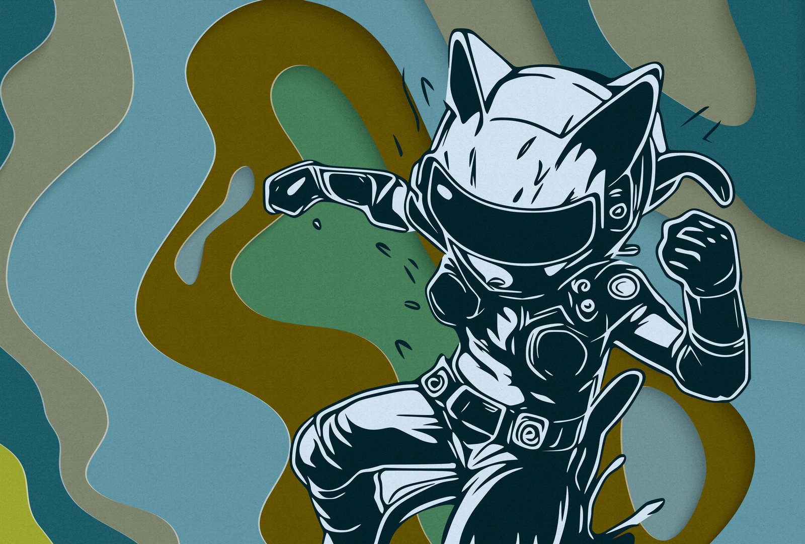 walls by patel Photo wallpaper Walls by Patel 5