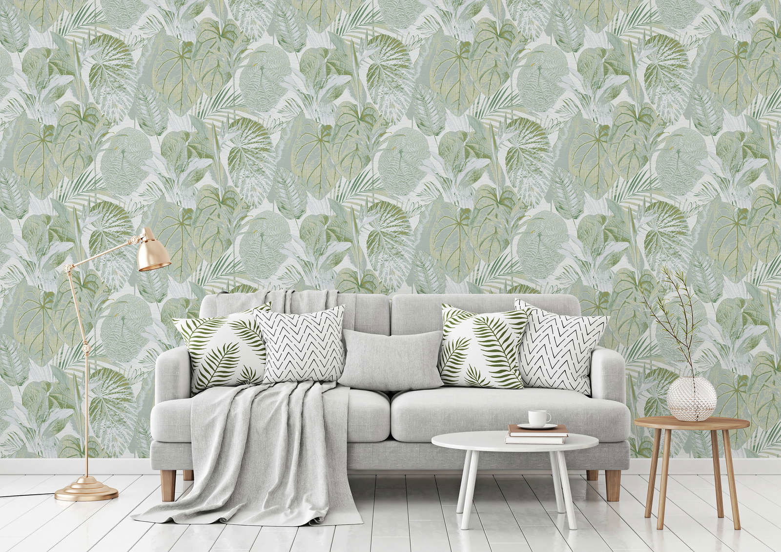 A.S. Création Wallpaper Royal Botanic