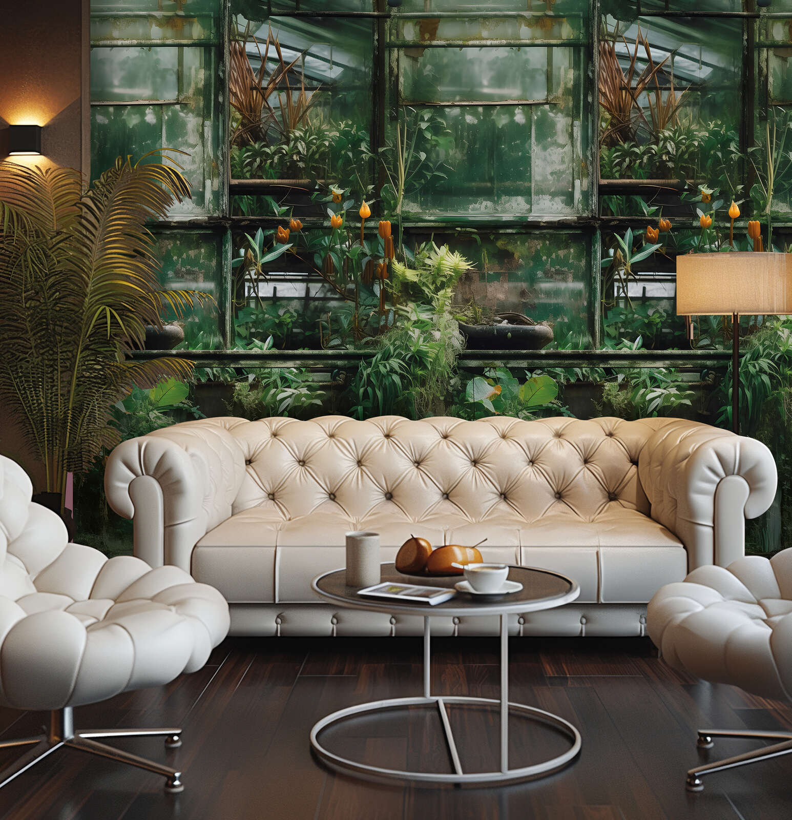 livingwalls Behang Hot Spots
