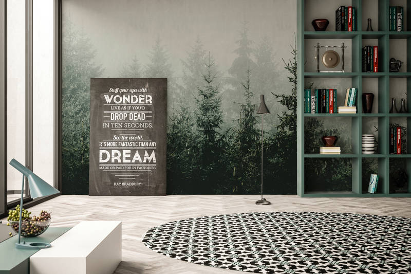 livingwalls Fotobehang ARTist livingwalls Fotobehang ARTist