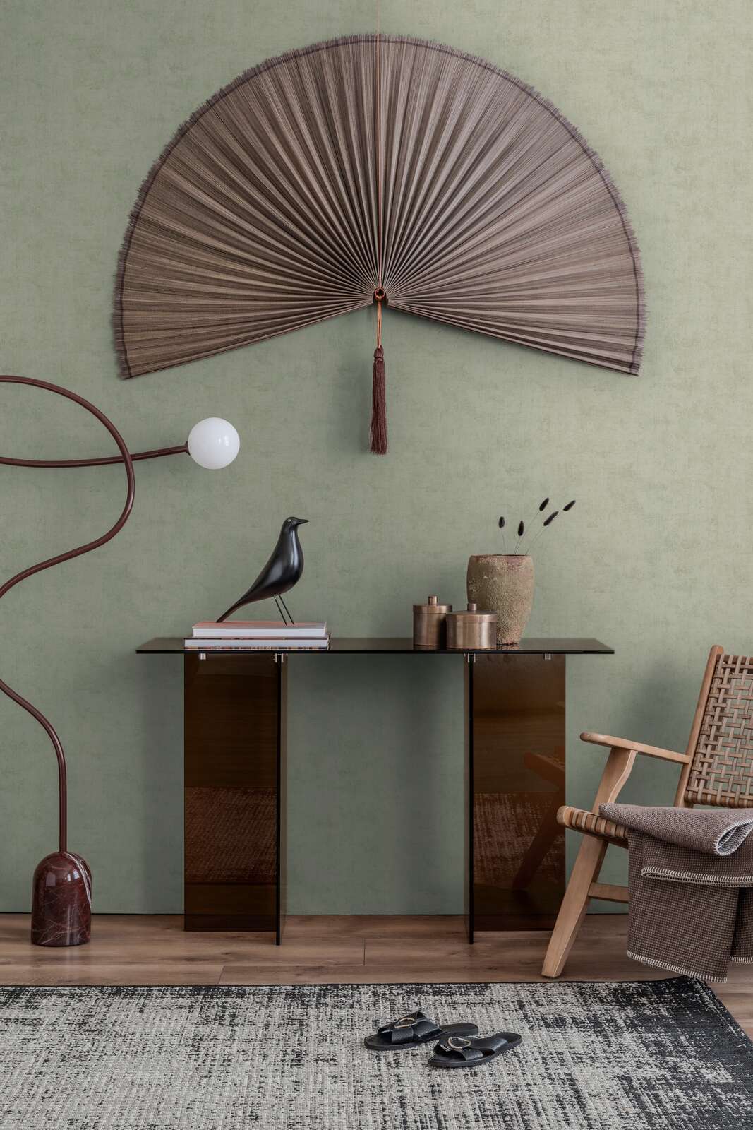 A.S. Création papier peint Nordic Feeling