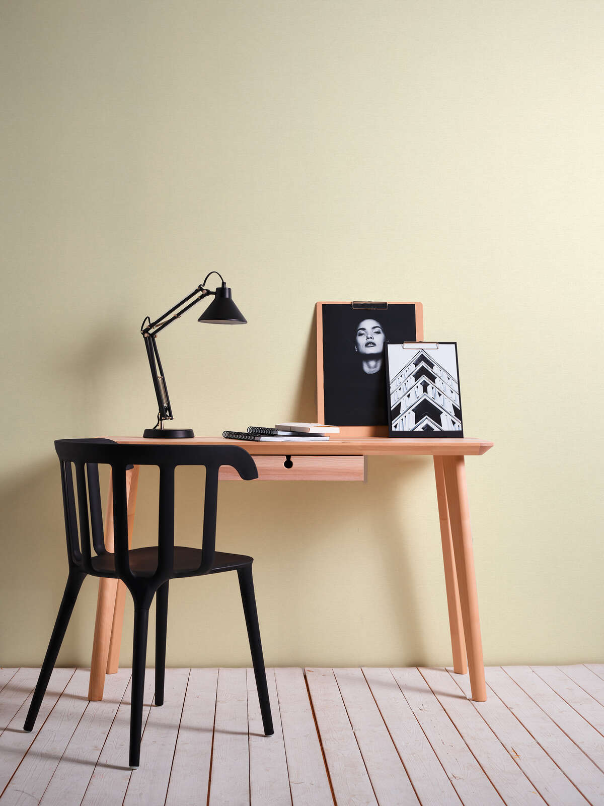 livingwalls Обои Drawn into Nature