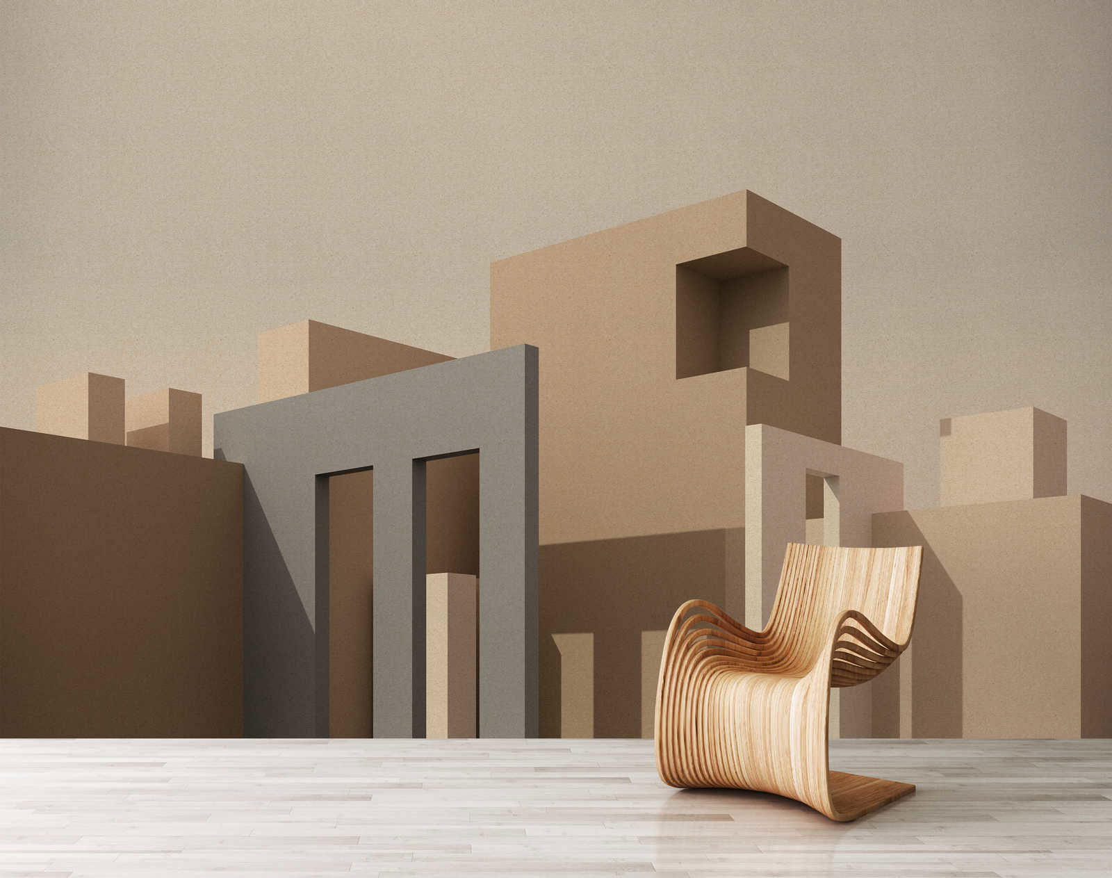 walls by patel Fotobehang Walls by Patel 3