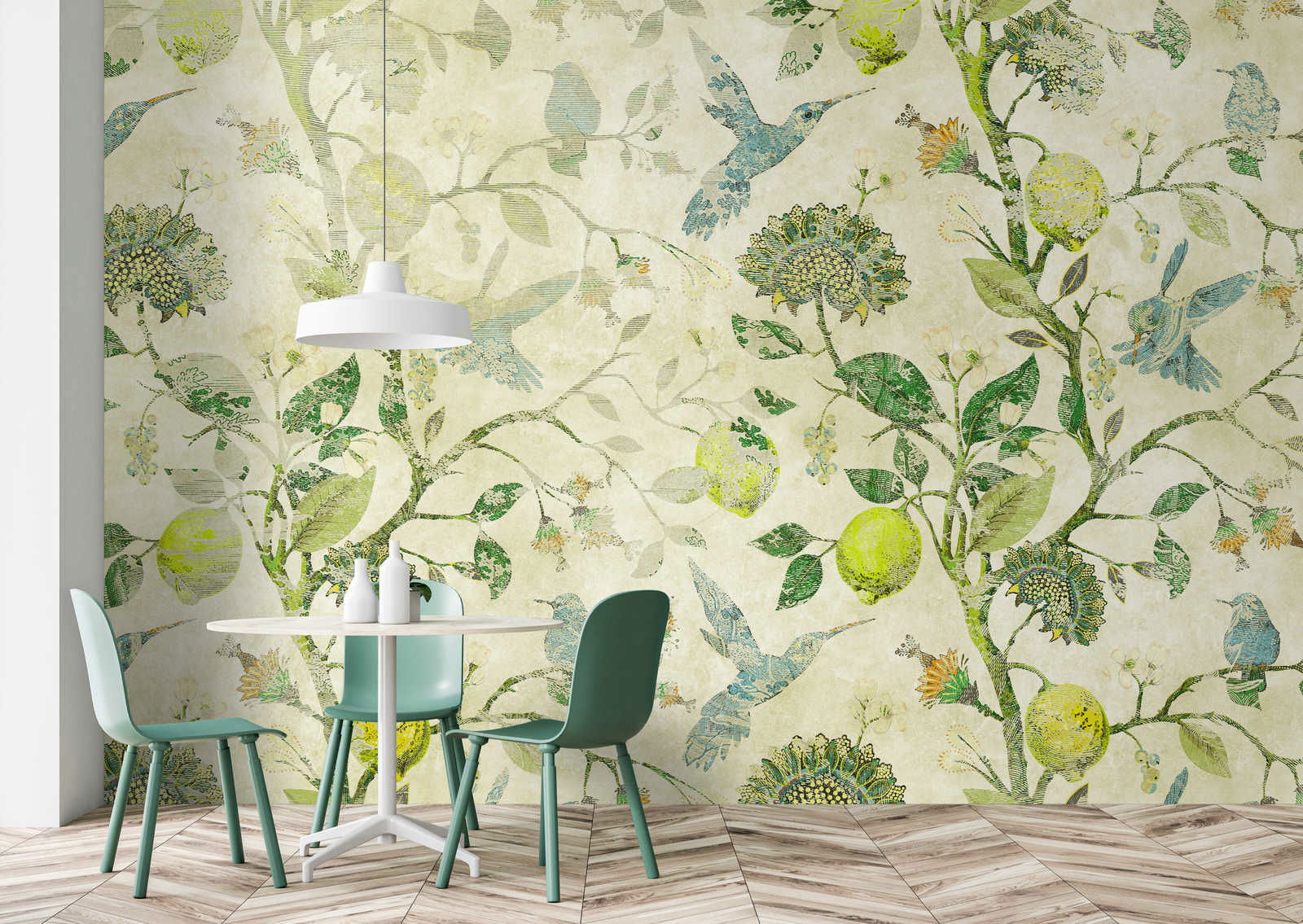 walls by patel Fotobehang Walls by Patel 3