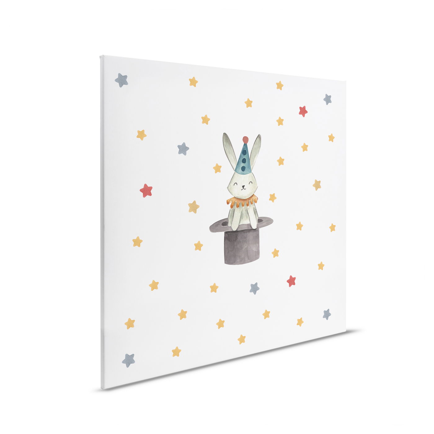 A.S. Création Canvas print Lilly & Luis