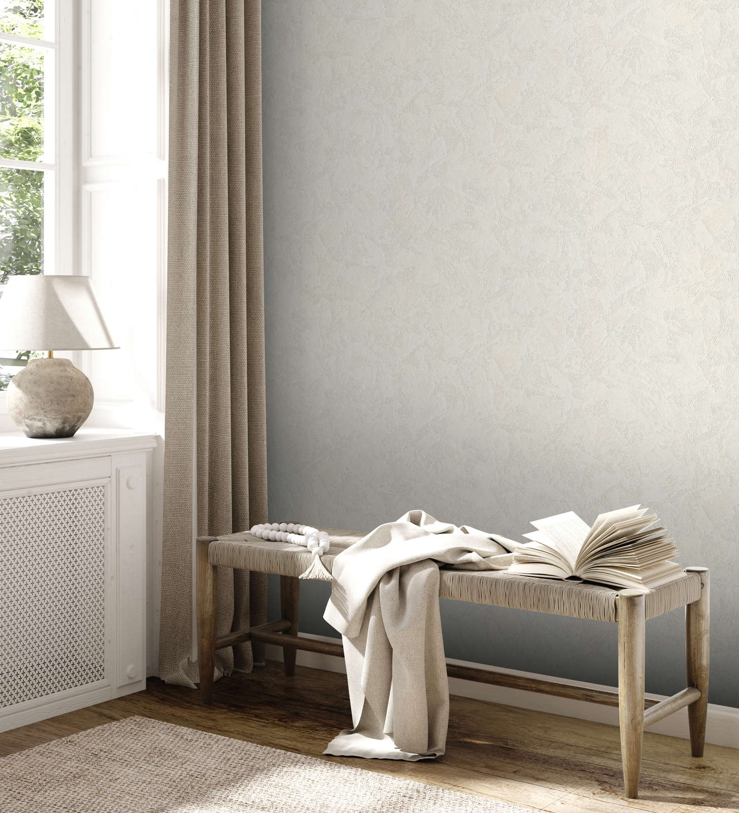 A.S. Création Обои Designed in White