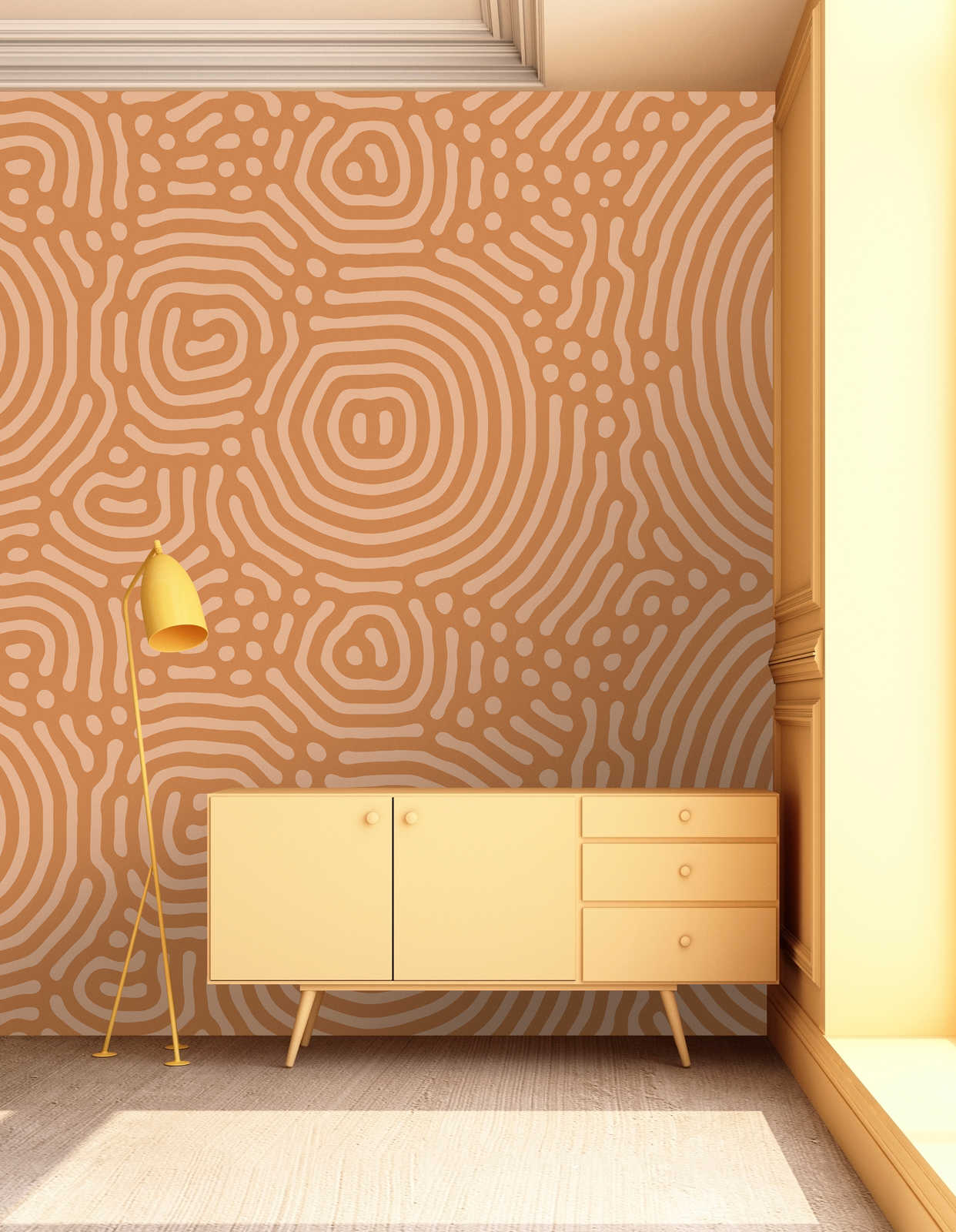 walls by patel Fotobehang Walls by Patel 3