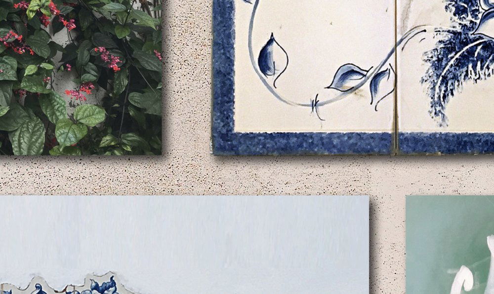 walls by patel Fotobehang Walls by Patel 2