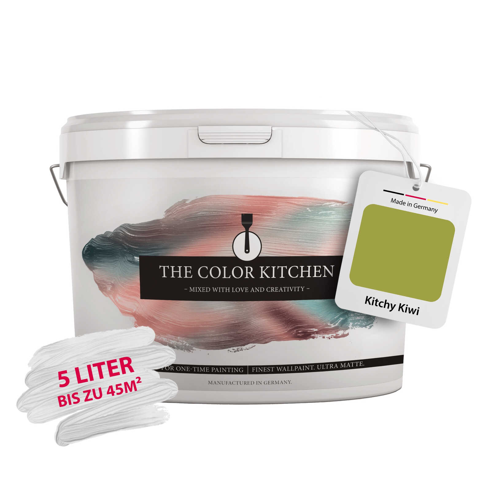 The Color Kitchen Kleur Color Kitchen