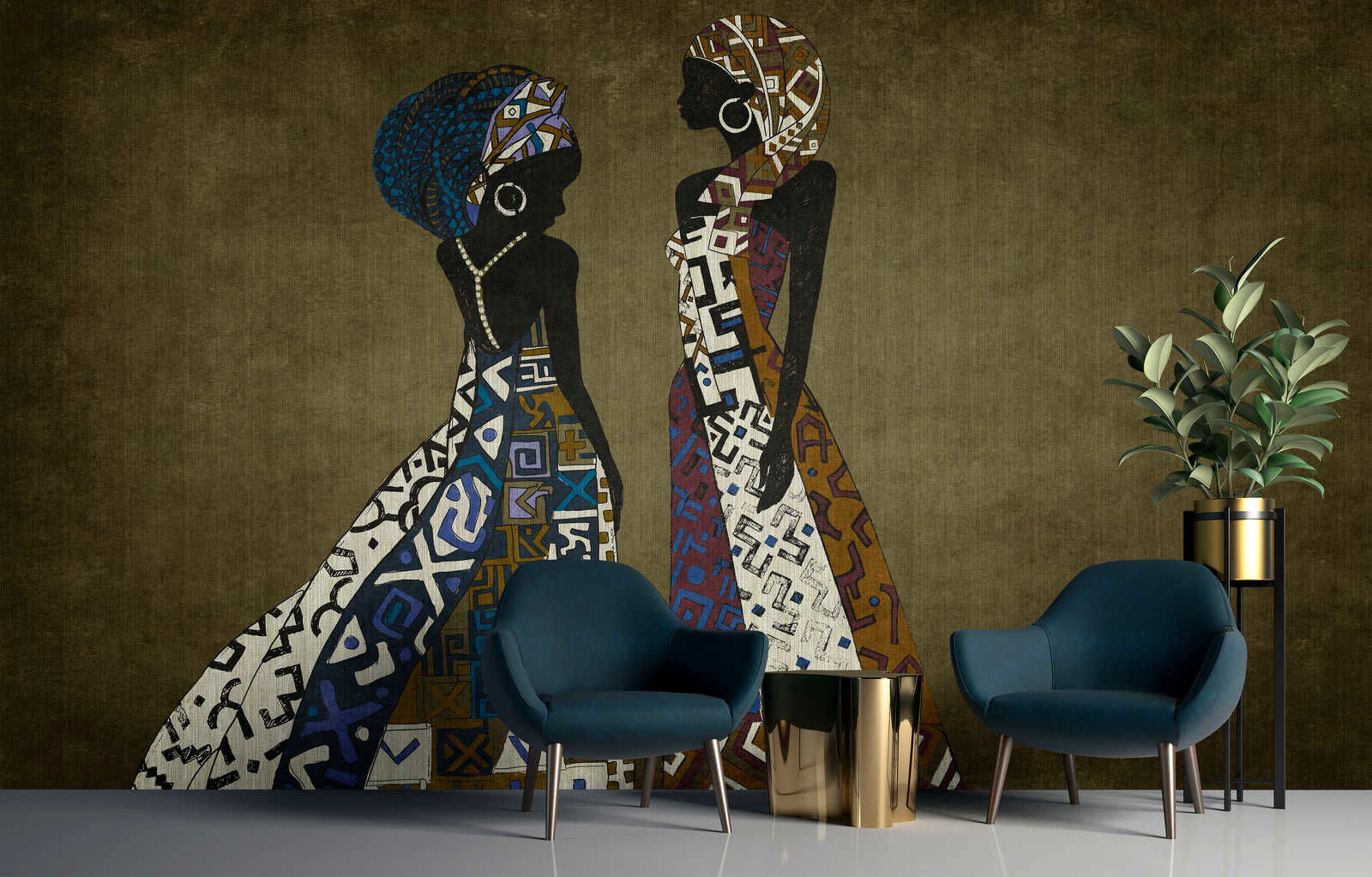 walls by patel Fotobehang Walls by Patel 3