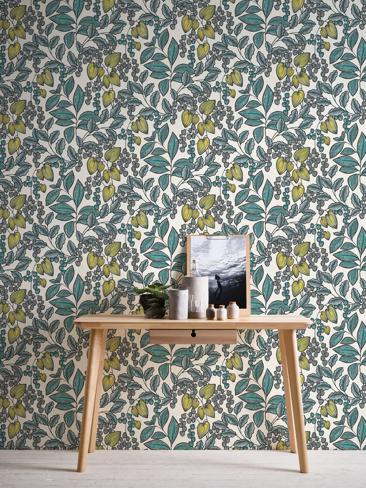 Architects Paper Behang Floral Impression