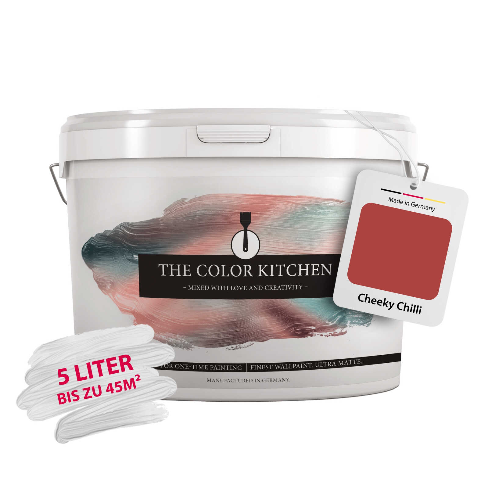 The Color Kitchen Kleur Color Kitchen