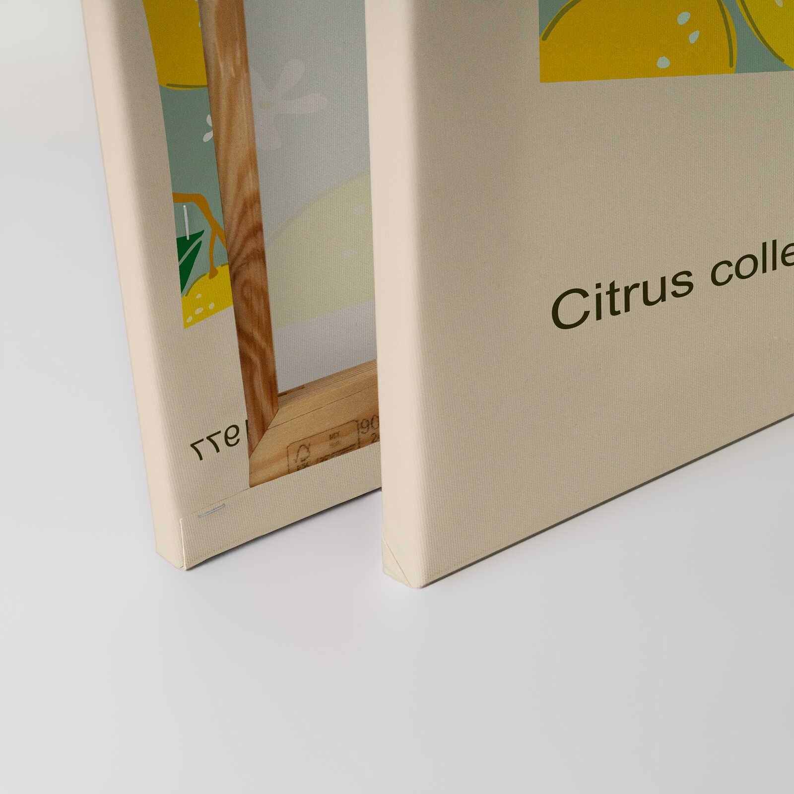 A.S. Création Canvas print Canvas 2024