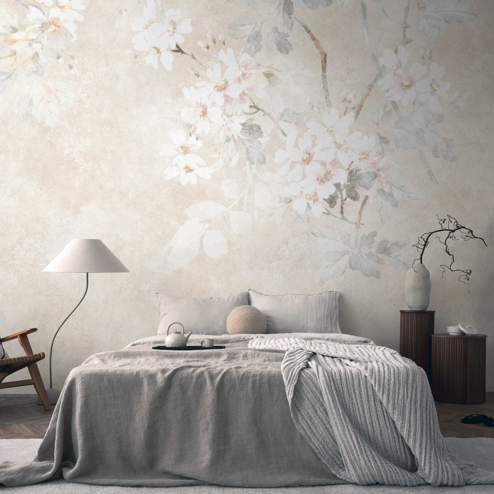 livingwalls Photo wallpaper The Wall 3