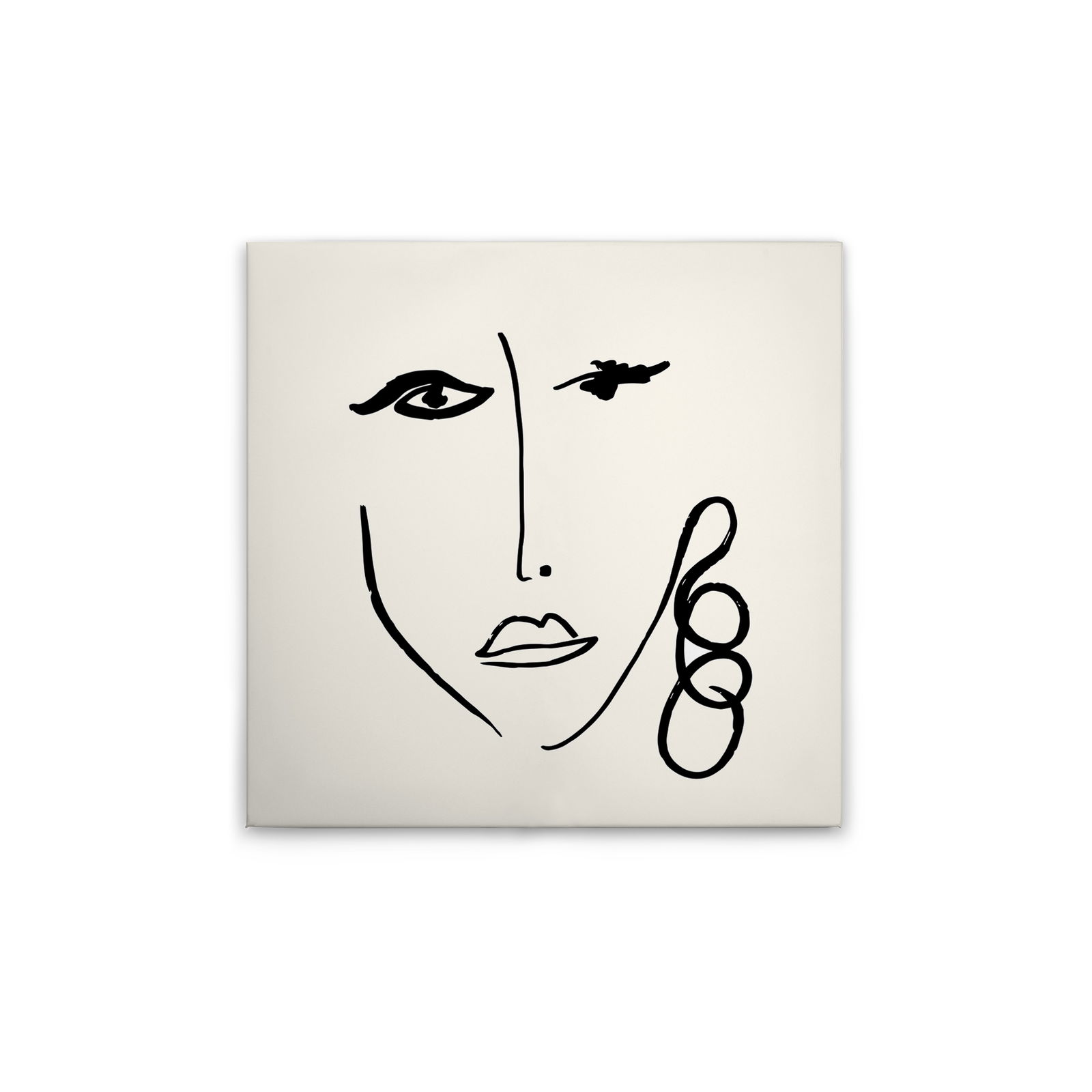 A.S. Création tableau sur toile Canvas 2024