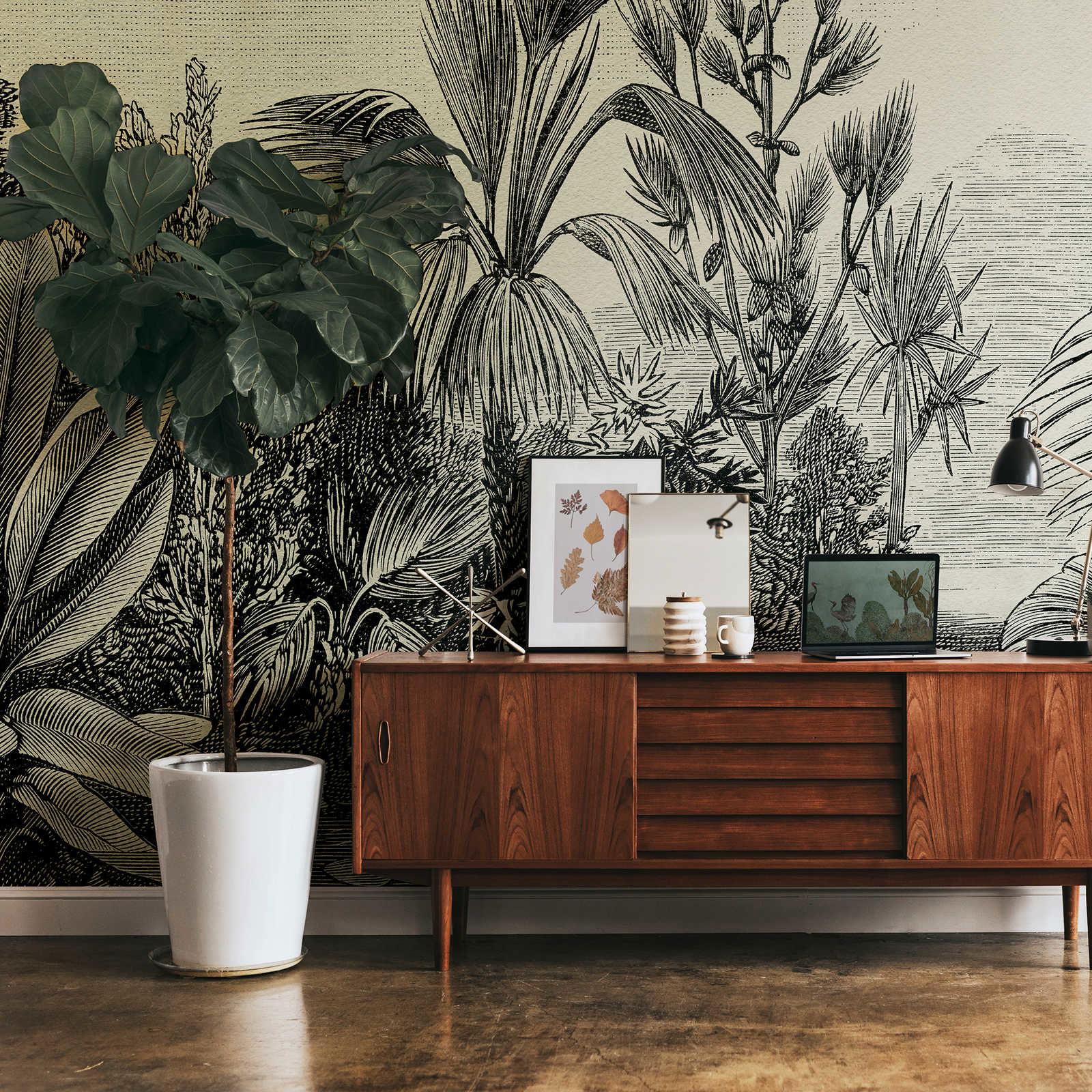 livingwalls Behang THE WALL