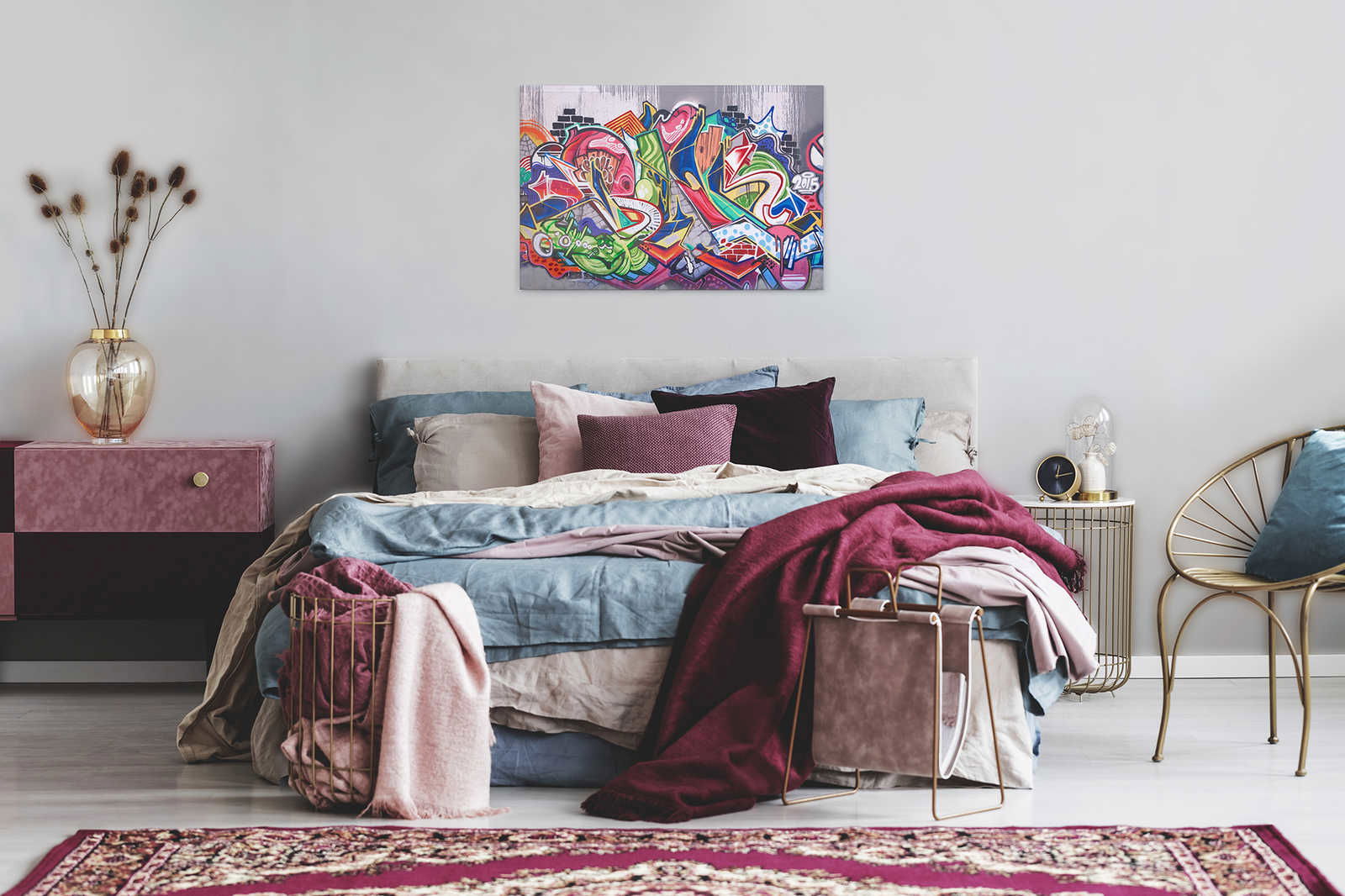 livingwalls Canvas print Designwalls