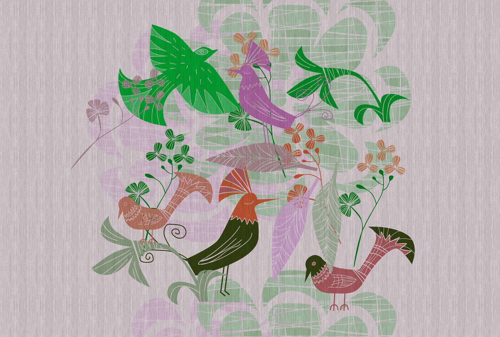 walls by patel Photo wallpaper Walls by Patel 3