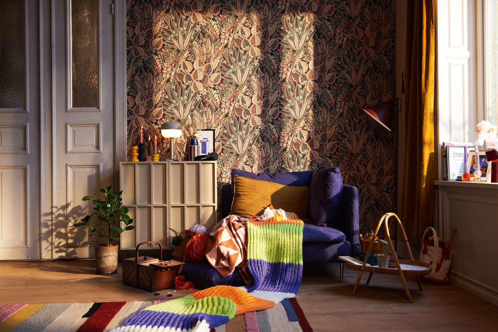 livingwalls Обои Stories of Life livingwalls Обои Stories of Life