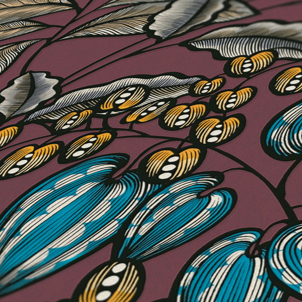 Architects Paper Обои Floral Impression Architects Paper Обои Floral Impression