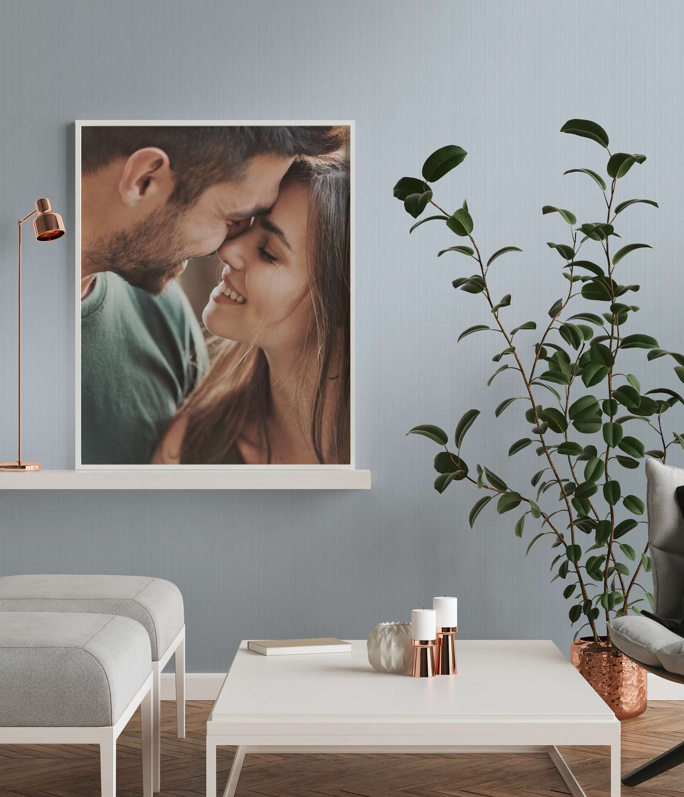 livingwalls Обои Mata Hari