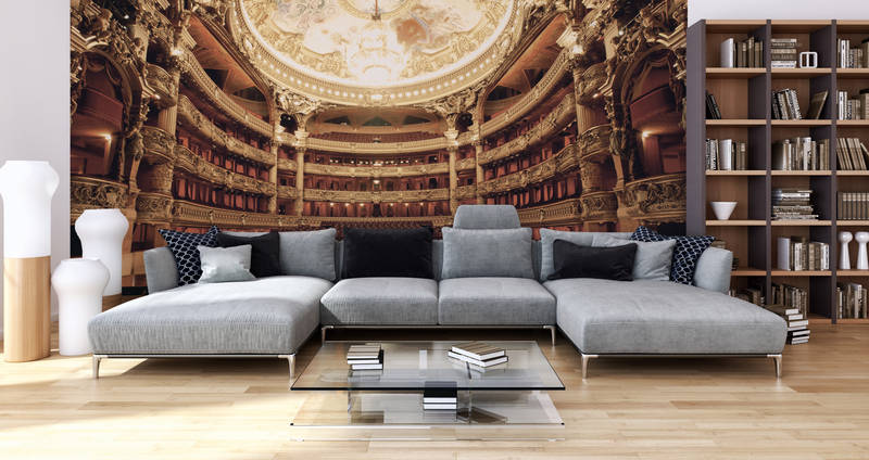 Architects Paper Фотообои AP Digital