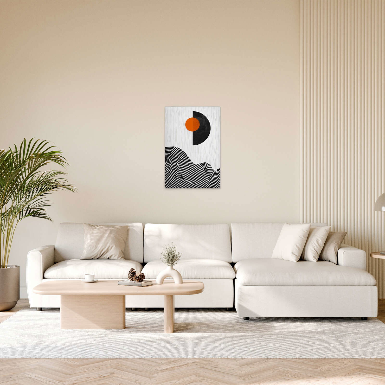 A.S. Création tableau sur toile Canvas 2024