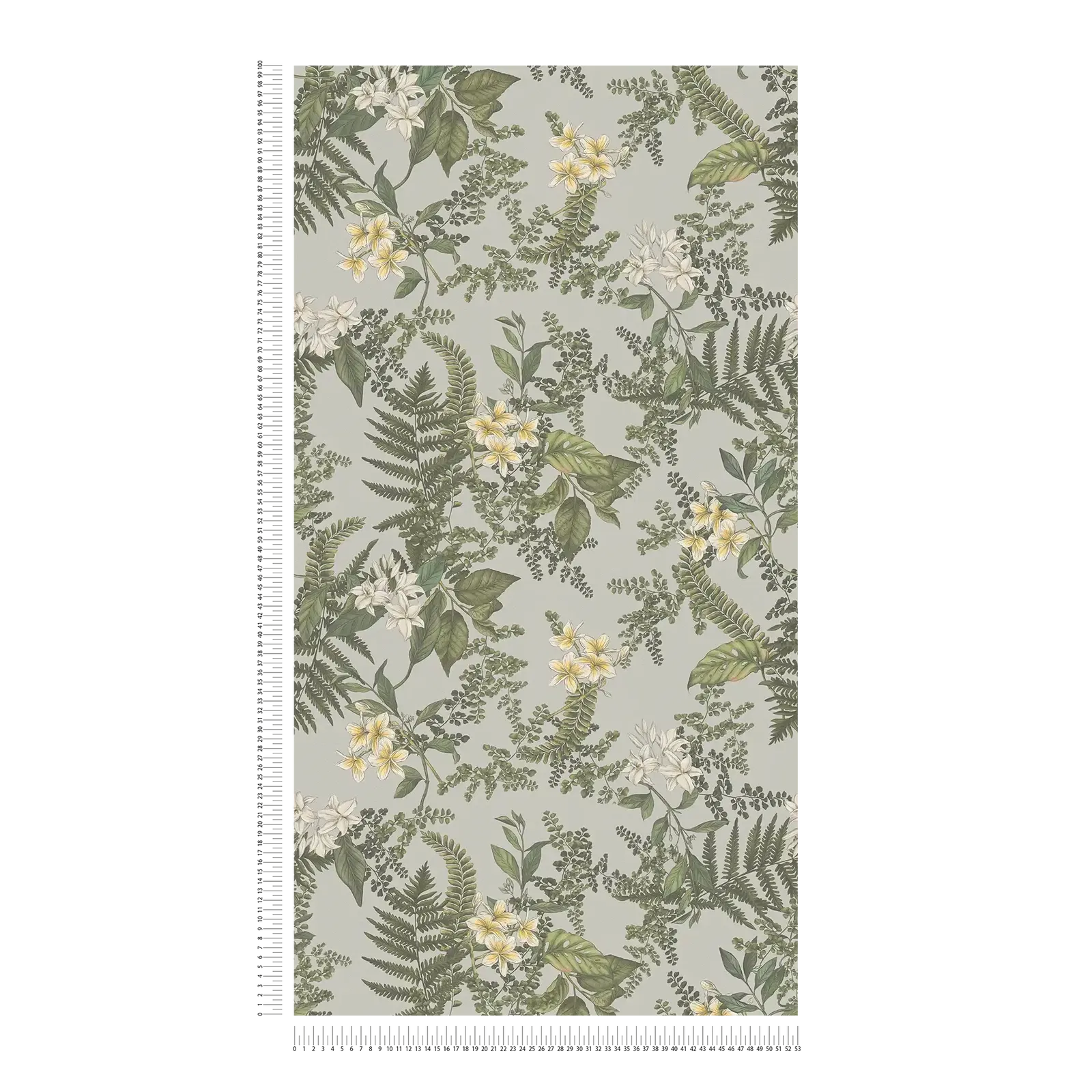 livingwalls Tapete Drawn into Nature livingwalls Tapete Drawn into Nature