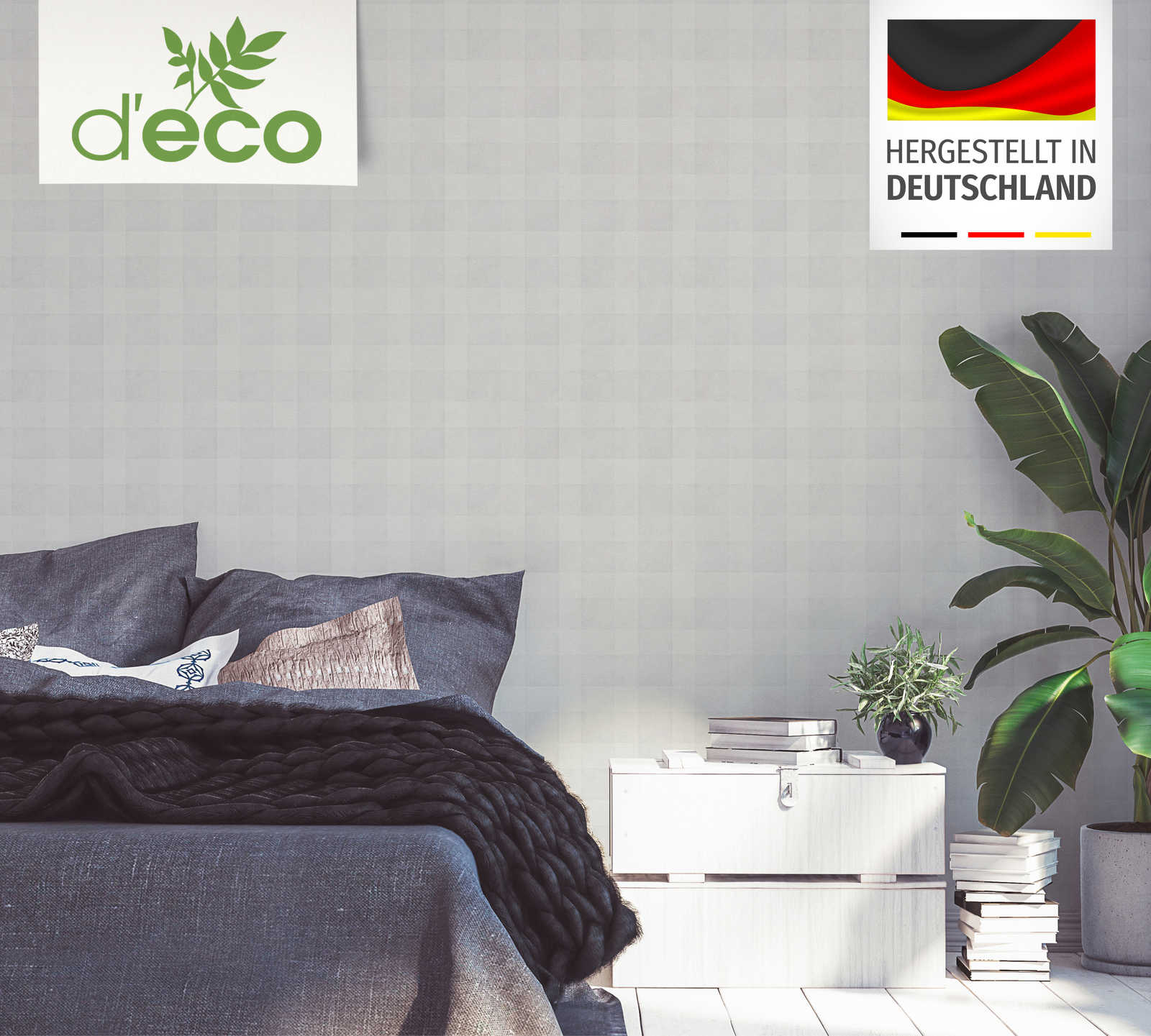 A.S. Création Wallpaper Natural Living