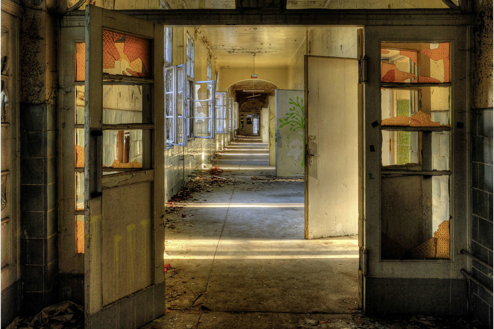 livingwalls Fototapete Eyecatcher