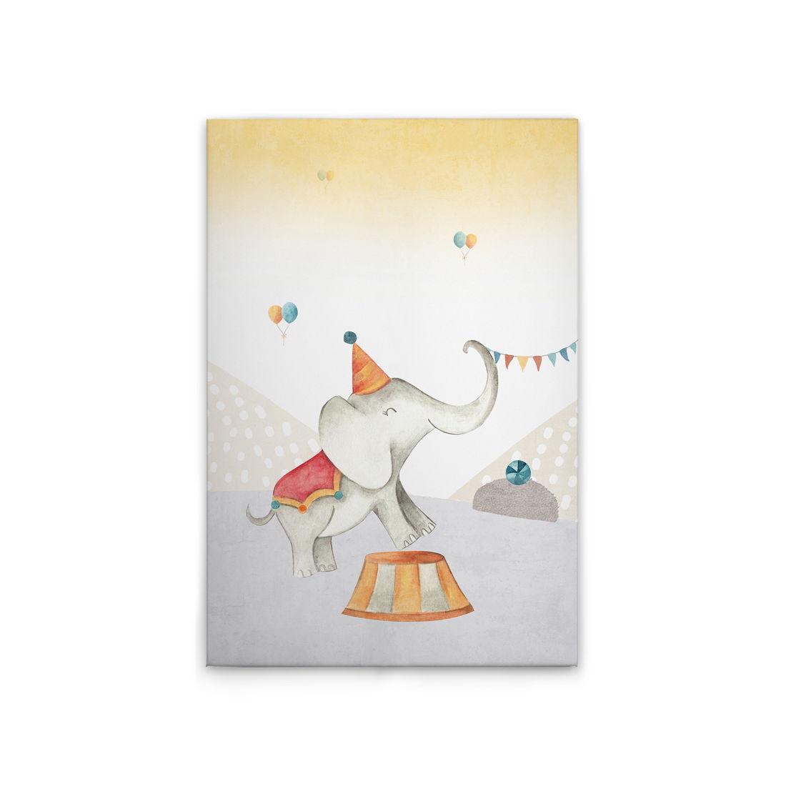 A.S. Création Canvas print Lilly & Luis A.S. Création Canvas print Lilly & Luis