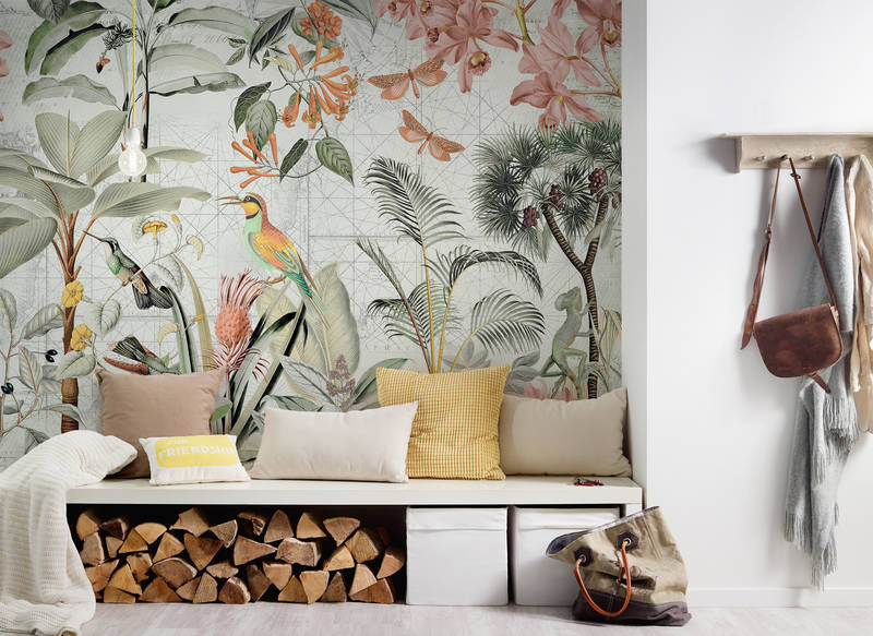 livingwalls Fotobehang ARTist livingwalls Fotobehang ARTist