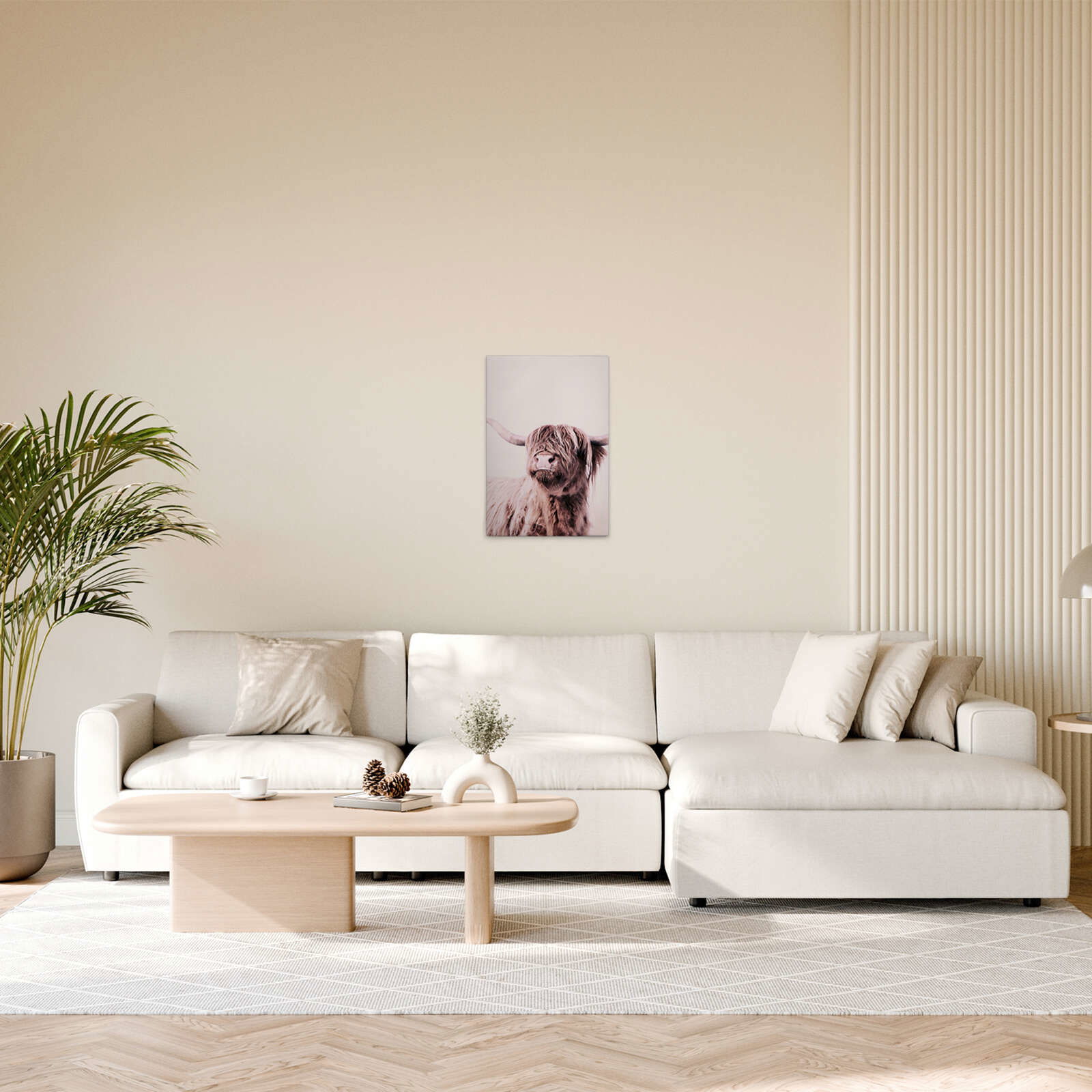 livingwalls tableau sur toile ARTist