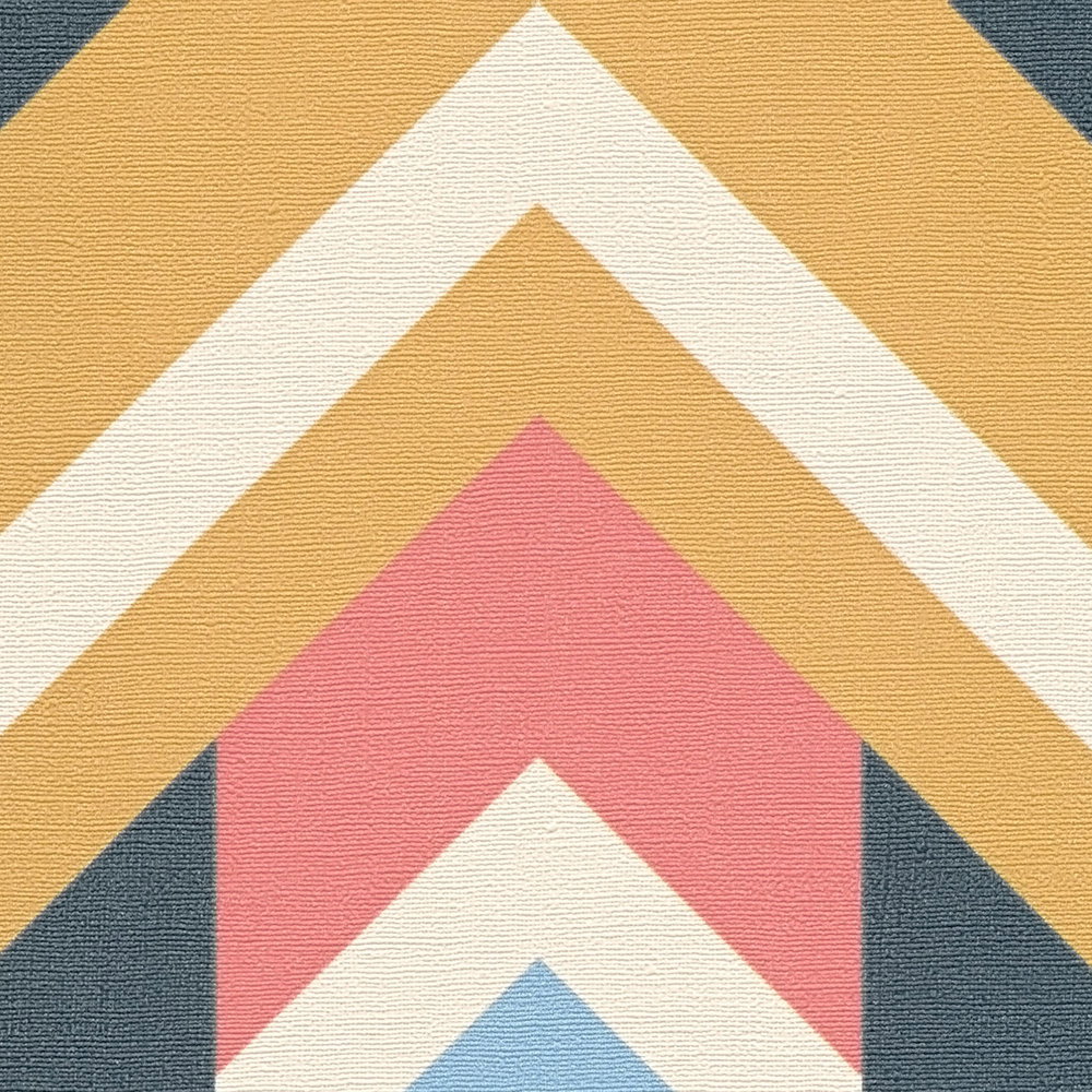 A.S. Création Behang Retro Chic