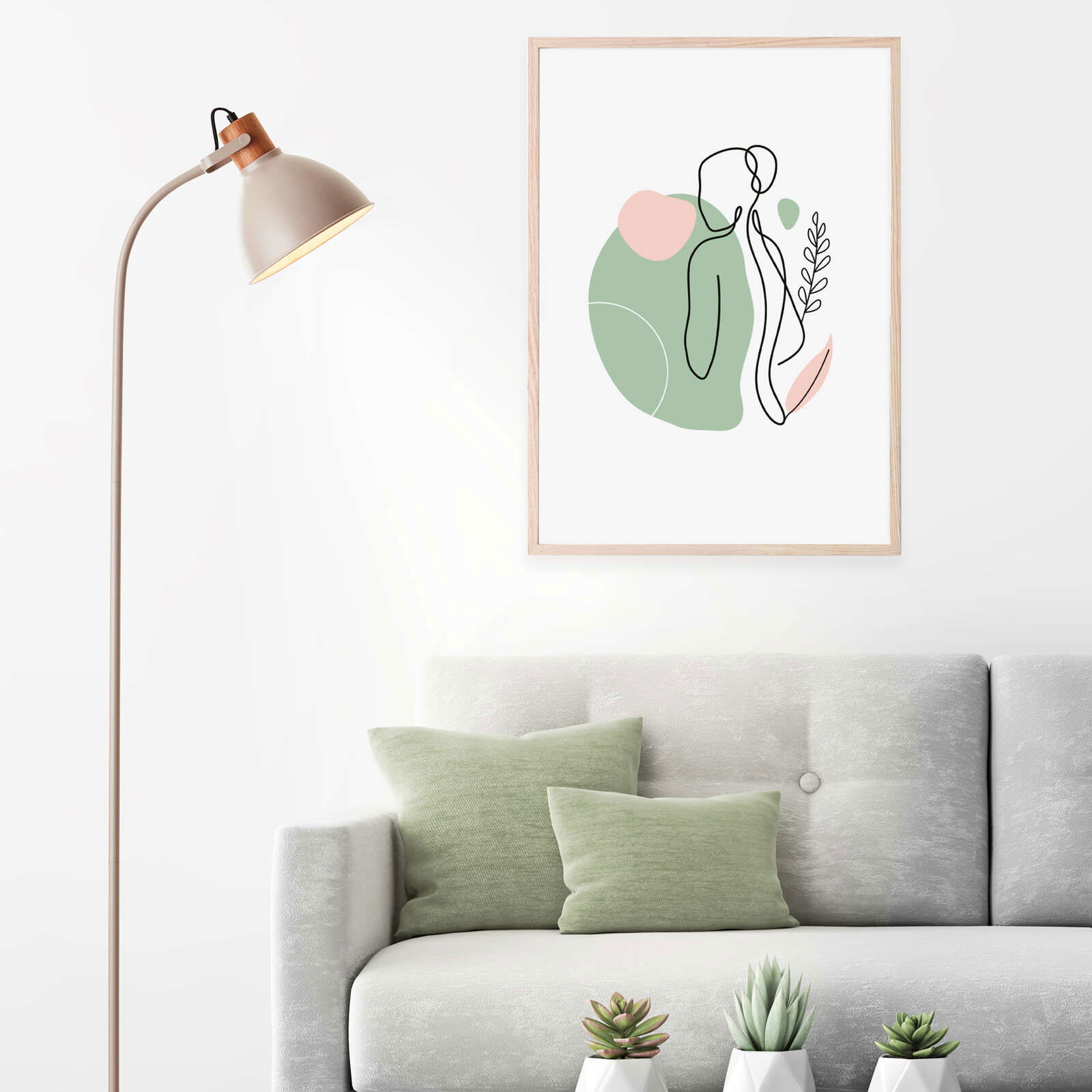 A.S. Création Leuchte Lumos