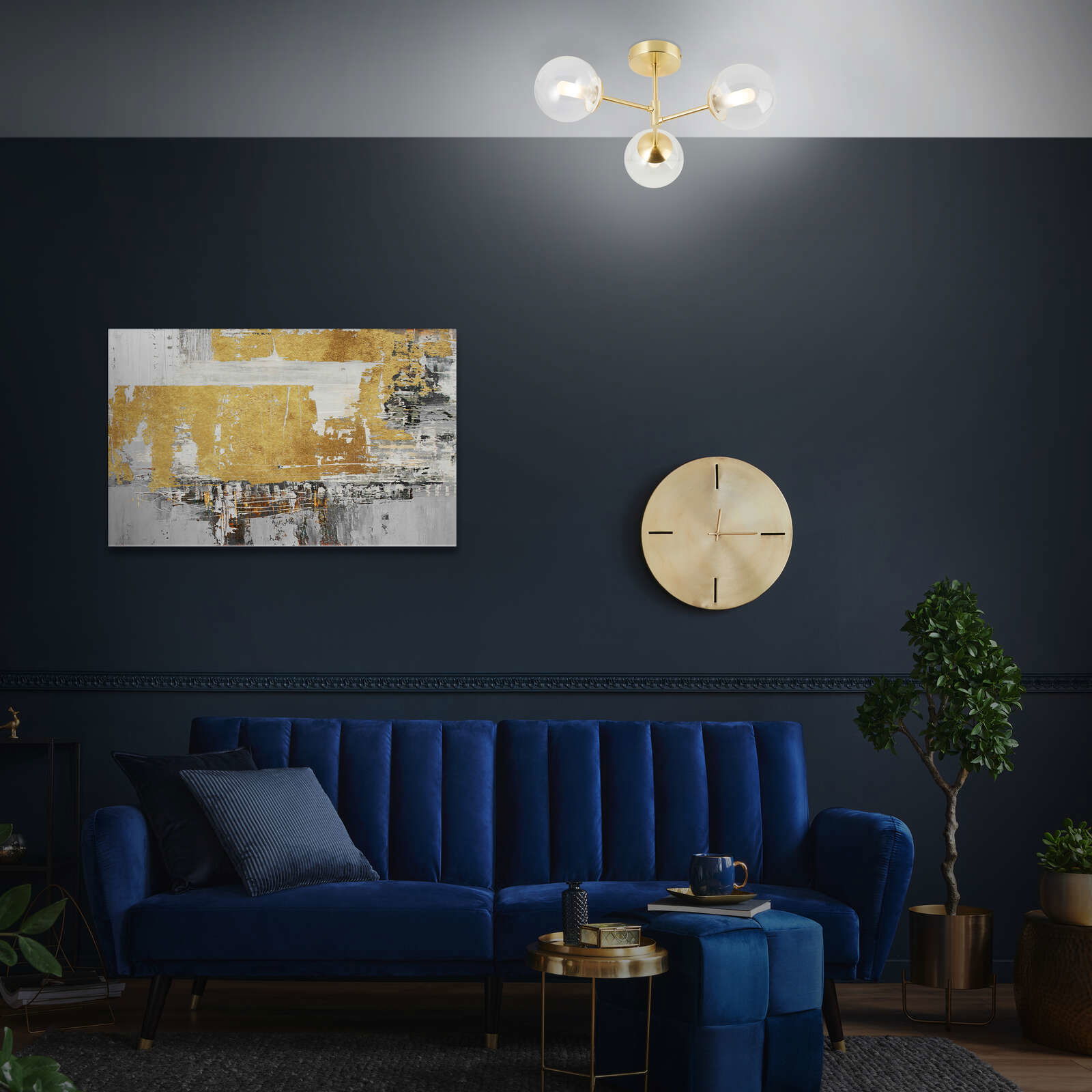 A.S. Création Leuchte Lumos