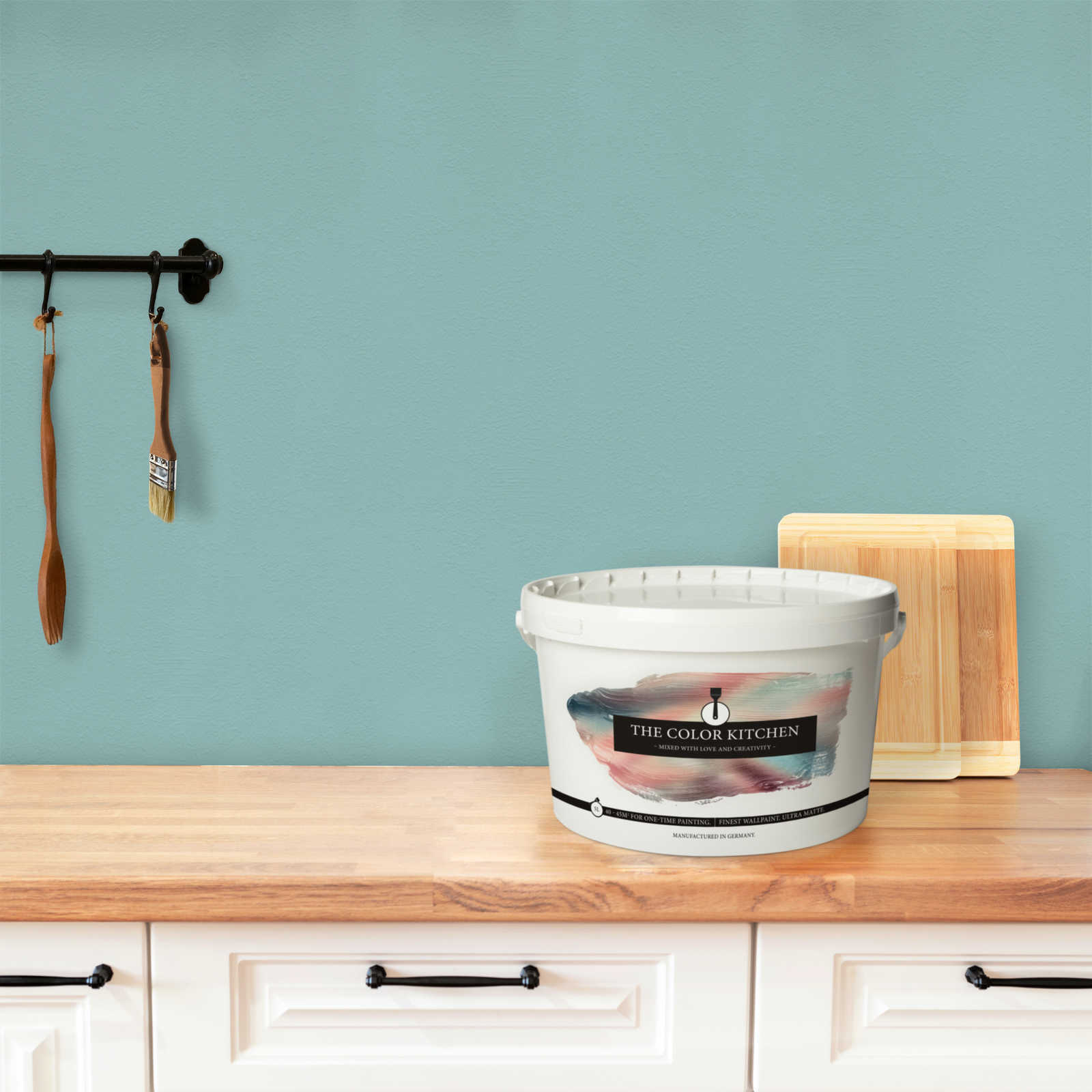 The Color Kitchen Kleur Color Kitchen