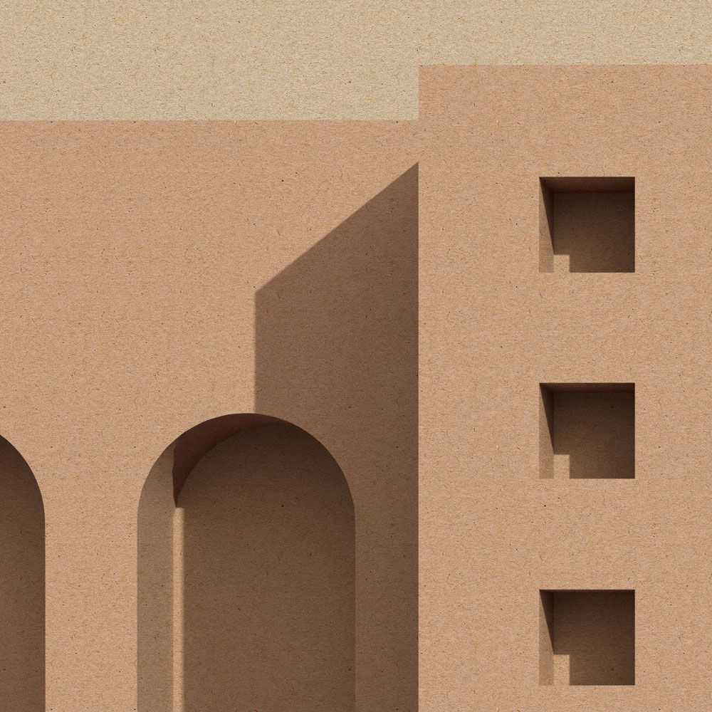 walls by patel Fotobehang Walls by Patel 3