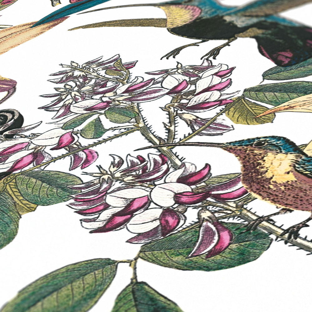 Architects Paper Wallpaper Jungle Chic