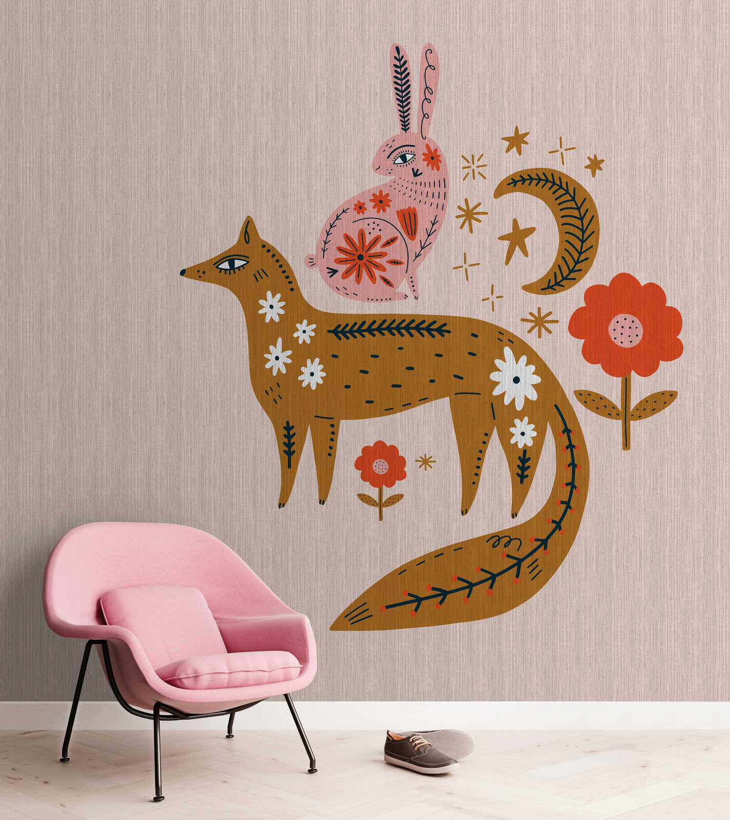 walls by patel Fotobehang Walls by Patel 3
