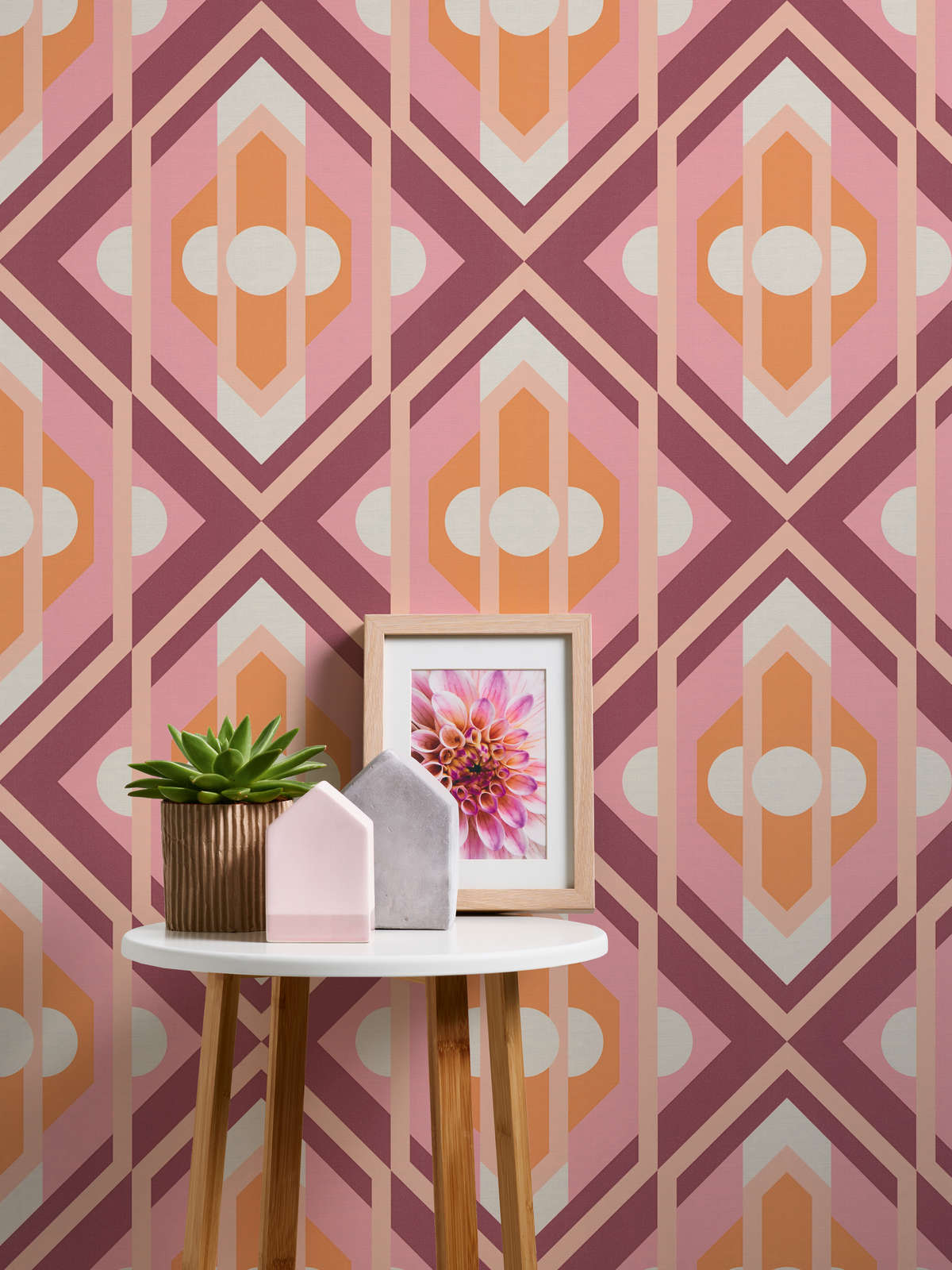 A.S. Création Behang Retro Chic