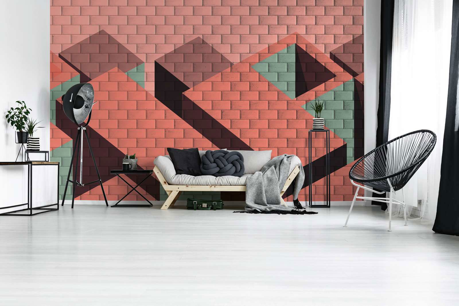 livingwalls Fotobehang Designwalls 2