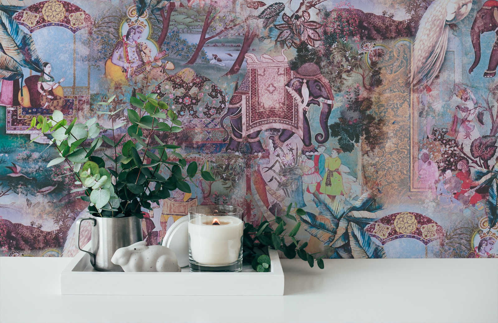 A.S. Création papier peint Dream Flowery