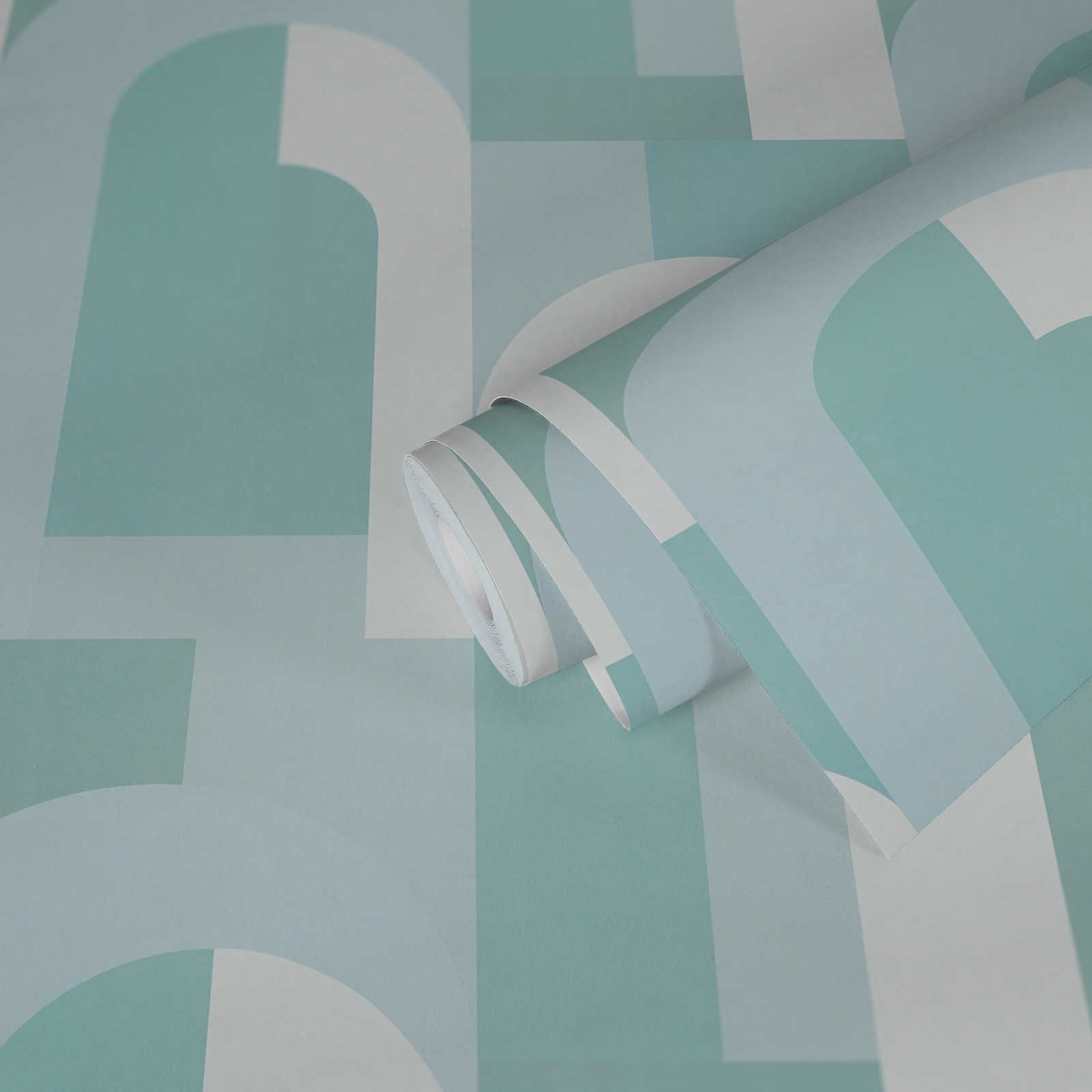 Architects Paper Tapete Arcade
