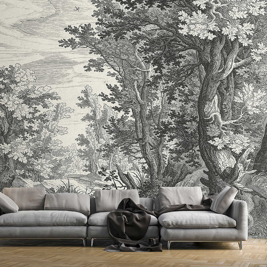 walls by patel Fotobehang Walls by Patel 3